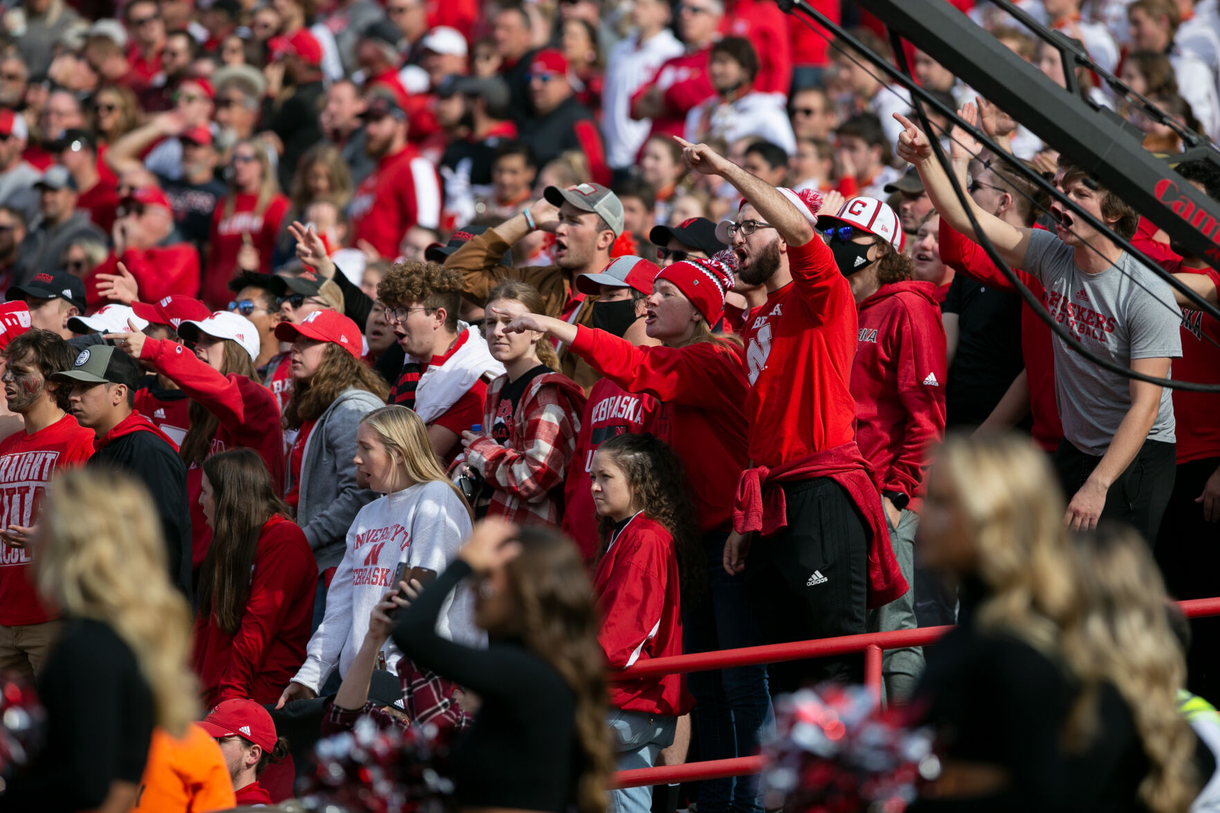 Football vs. Ohio State No. 9